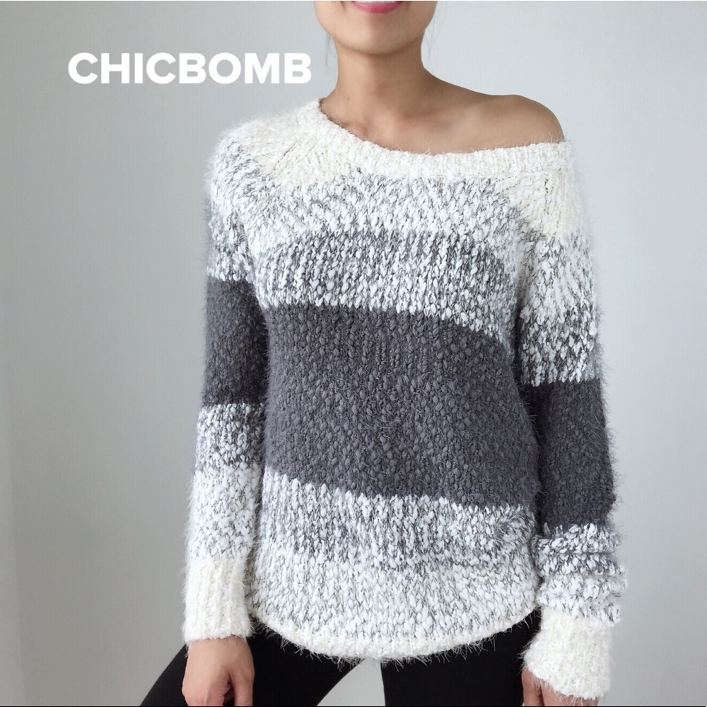 Ultra soft luxe sweater pullover - Picture 2 of 5